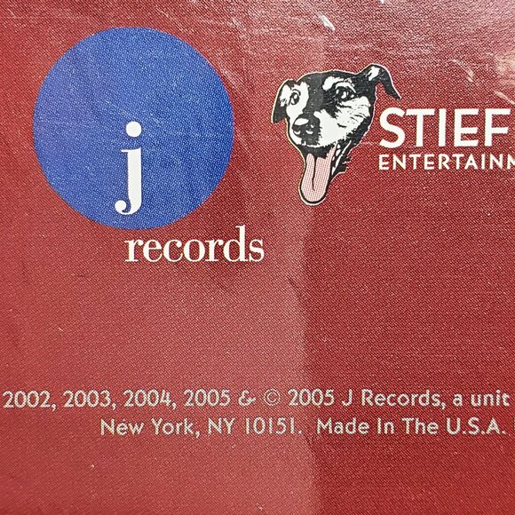 Rod Stewart Great American Songbook 4-Disc CD Box Set DVD 2005 Sealed - Picture 4 of 9